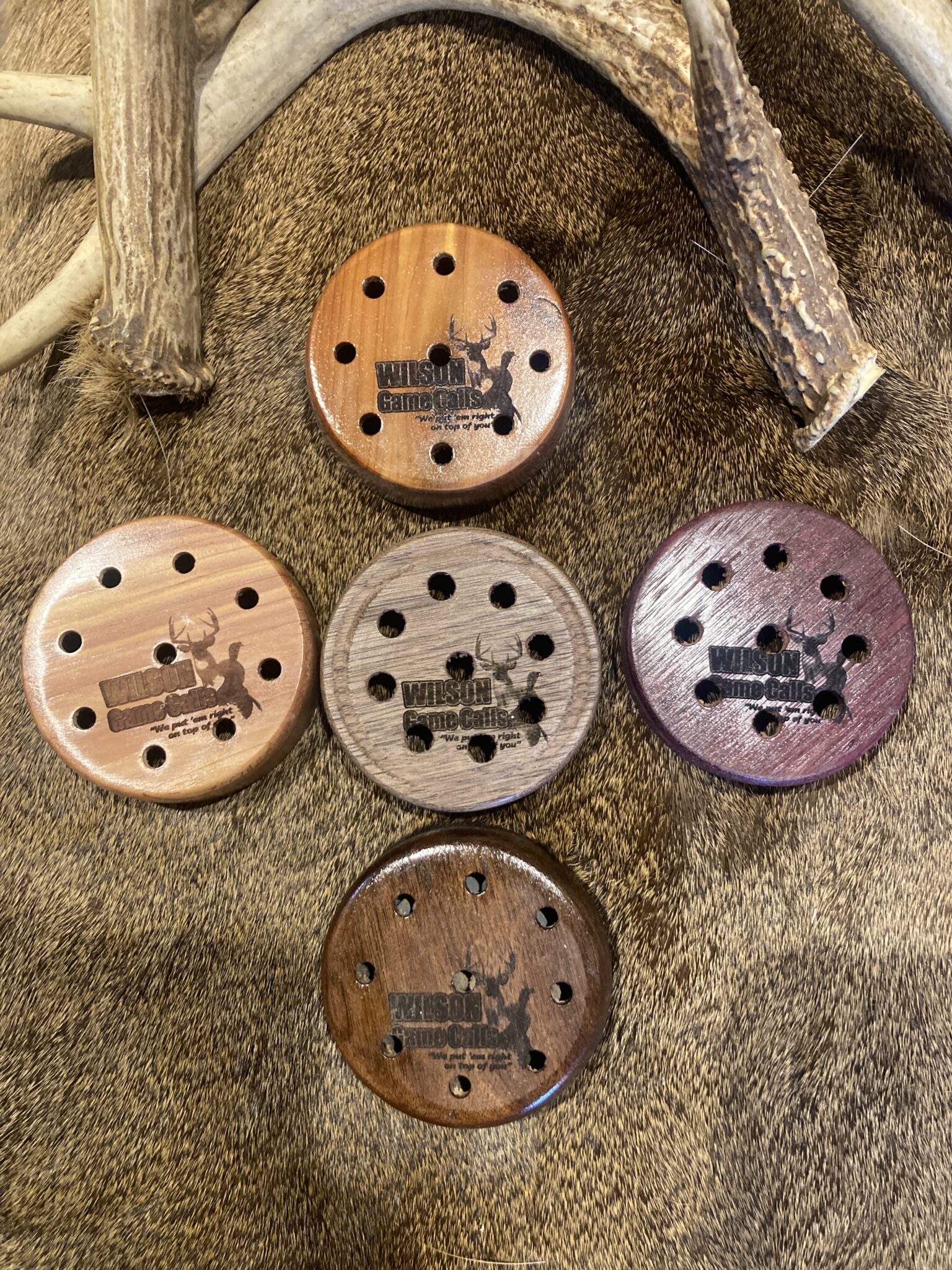 Turkey Calls – Wilson Game Calls